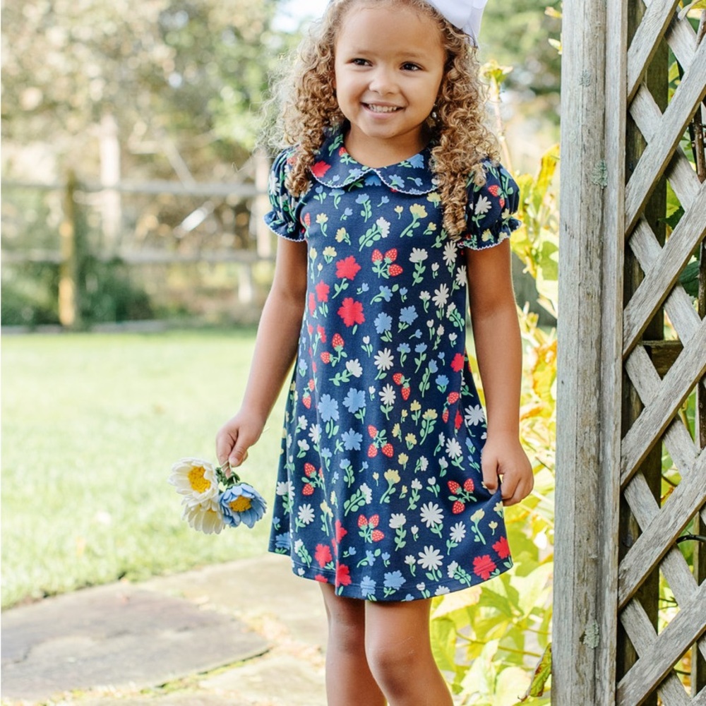 Beaufort Bonnet Peter Pan Collar Dress